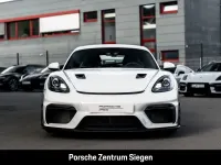 Gebraucht Porsche Cayman GT4 Chrono 500 PS (367 kW) 2024 Weiß