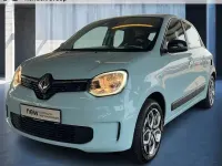 Gebraucht Renault Twingo Equilibre 65 PS (47 kW) 2024 Bleu dragee Kleinwagen
