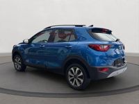 Gebraucht Kia Stonic Vision 101 PS (74 kW) 2021 Blau SUV