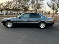 Gebraucht BMW 730 184 PS (135 kW) 1998 Grau Limousine