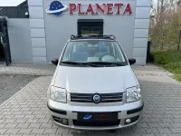 Gebraucht Fiat Panda Dynamic 60 PS (44 kW) 2004 Grau Kleinwagen