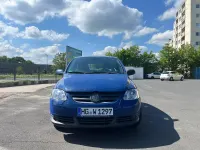 Używany VW Fox 2009 Niebieski Hatchback