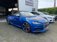 gebraucht Audi TT Roadster TTS 2.0 TFSI S quattro Matrix Virtual Key