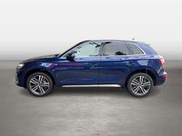 Gebraucht Audi Q5 Ambiente 286 PS (210 kW) 2022 Navarrablau metallic SUV