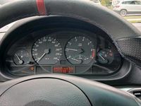 Gebraucht BMW 318 Cabriolet 147 PS (108 kW) 2002 Blau Cabrio