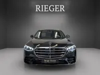 Gebraucht Mercedes S500L AMG 449 PS (330 kW) 2024 Schwarz Limousine
