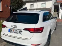 Używany Audi A4 Ambiente 218 KM (160 kW) 2016 Biały Kombi