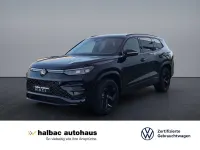 Gebraucht VW Tayron R-line 150 PS (110 kW) 2025 Grenadillschwarz metallic SUV