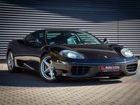 Second-hand Ferrari 360 400 CP (294 kW) 2004 Negru