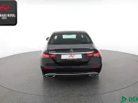 Gebraucht Mercedes E220 Avantgarde 194 PS (142 kW) 2021 Obsidianschwarz Limousine