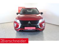 Gebraucht Mitsubishi Eclipse Cross Active 148 PS (108 kW) 2019 Rot SUV