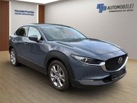 Gebraucht Mazda CX-30 Selection 122 PS (89 kW) 2020 Grau SUV