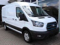 Neu Ford E-Transit 135 kW (184 PS) 2026 Frozen white Van