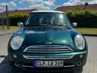 Gebraucht Mini Cooper 116 PS (85 kW) 2005 Grün Kleinwagen