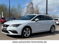 Gebraucht Seat Leon ST FR 150 PS (110 kW) 2017 Weiß Kombi
