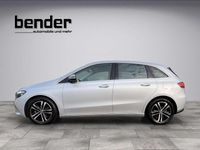 Gebraucht Mercedes B200 Progressive 163 PS (119 kW) 2023 Iridiumsilber  metalliclack Van / Kleinbus