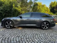 Używany Audi A6 S-Line 231 KM (169 kW) 2019 Szary Kombi