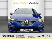 Gebraucht Renault Mégane GT Line GT-Line 131 PS (96 kW) 2017 Blau Limousine