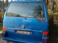 Używany VW T4 151 KM (111 kW) 1999 Niebieski Van