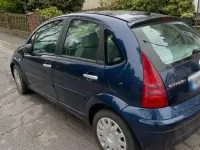 Used Citroën C3 109 HP (80 kW) 2003 Blue Hatchback