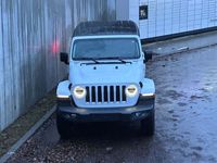 gebraucht Jeep Wrangler 2.0 T-GDi Unlimited Sahara Alpine