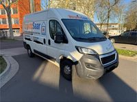 Gebraucht Peugeot Boxer 131 PS (96 kW) 2014 Weiß Van