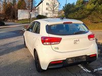 Gebraucht Kia Rio Vision 84 PS (61 kW) 2022 Weiß Limousine