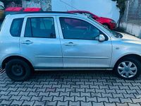 Second-hand Mazda 2 80 CP (58 kW) 2004 Argintiu Hatchback