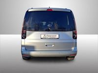 Gebraucht VW Caddy Life 122 PS (89 kW) 2025 Silber Van / Kleinbus
