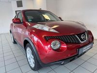 Gebraucht Nissan Juke Tekna 190 PS (139 kW) 2011 Rot SUV