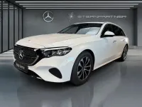 Usado Mercedes E220 Avantgarde 197 CV (144 kW) 2025 Blanco Berlina