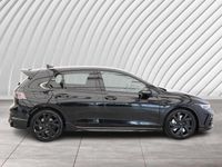 Gebraucht VW Golf VIII Black Edition 333 PS (244 kW) 2024 Grenadillschwarz metallic Limousine