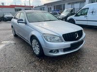 Gebraucht Mercedes C200 184 PS (135 kW) 2007 Silber Limousine