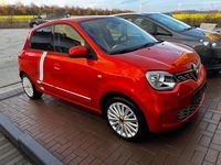 Gebraucht Renault Twingo Vibes 60 kW (82 PS) 2020 Orange Kleinwagen