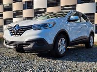 Gebraucht Renault Kadjar Life 131 PS (96 kW) 2016 Weiß SUV