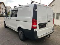 Gebraucht Mercedes Vito 163 PS (119 kW) 2021 Arktikweiss Van
