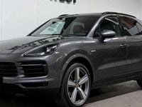 Gebraucht Porsche Cayenne 462 PS (339 kW) 2020 Quarzitgrau SUV