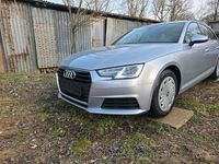 Second-hand Audi A4 Comfort 150 CP (110 kW) 2016 Argintiu Break