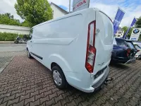 Gebraucht Ford Transit Custom Trend 131 PS (96 kW) 2023 Weiß Pickup