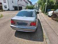 Gebraucht BMW 523 170 PS (125 kW) 2000 Grau Limousine