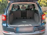 Gebraucht VW Tiguan 150 PS (110 kW) 2010 Blau SUV