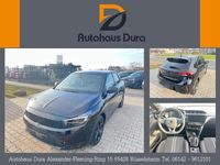 Gebraucht Opel Corsa 101 PS (74 kW) 2024 Schwarz (metallic) Limousine