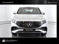 Gebraucht Mercedes EQA350 AMG 214 kW (292 PS) 2024 Silber SUV