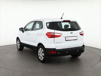 Gebraucht Ford Ecosport 125 PS (91 kW) 2021 Frost weiß SUV