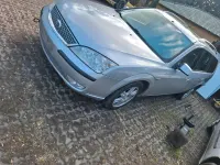Gebraucht Ford Mondeo 130 PS (95 kW) 2007 Silber Kombi