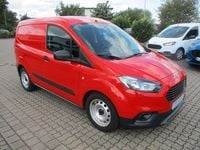 Gebraucht Ford Transit 101 PS (74 kW) 2020 Rot Limousine