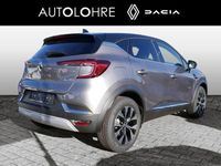 gebraucht Renault Captur Techno TCe 90