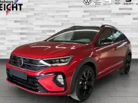 Neu VW Taigo R-line 116 PS (85 kW) 2025 Rot SUV