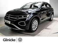 Gebraucht VW T-Roc Style 150 PS (110 kW) 2024 Deep black perleffekt SUV