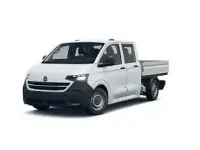 Neu VW T7 110 PS (80 kW) 2026 Beige (clear white) Van